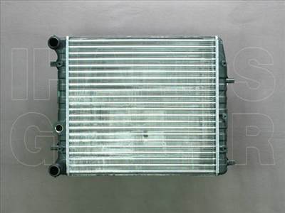 VW Fox 2005-2011 - Vízhűtő