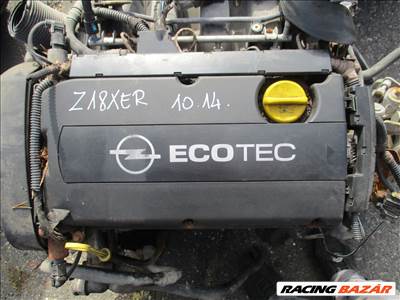 Opel Zafira B Astra H Vectra C 1.8 motor  Z18XER