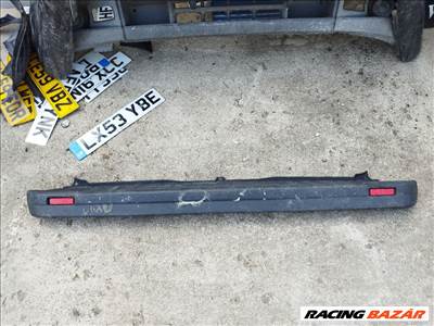 Opel Vivaro B 2014- hátsó lökhárító