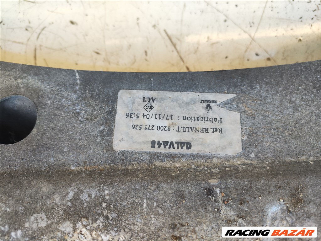 Renault Mégane II 1.5 dCi első bölcső  8200275526 6. kép