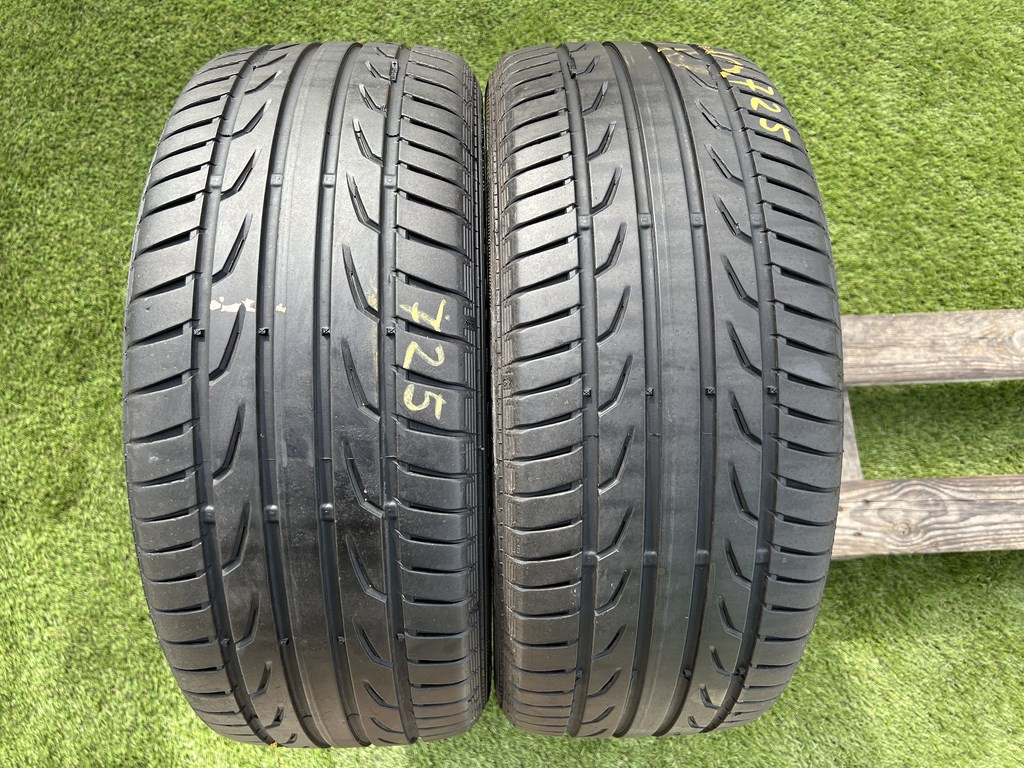 205/50 R16 Semperit Speed-life 2 nyári gumi 5mm 1. kép