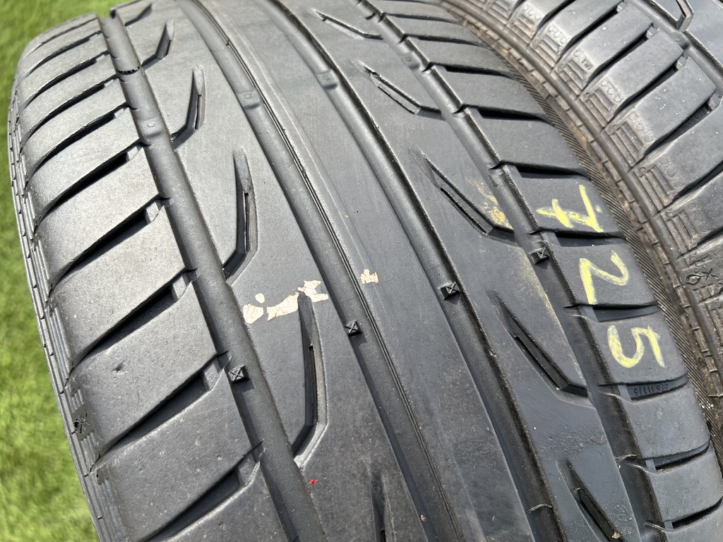 205/50 R16 Semperit Speed-life 2 nyári gumi 5mm 2. kép