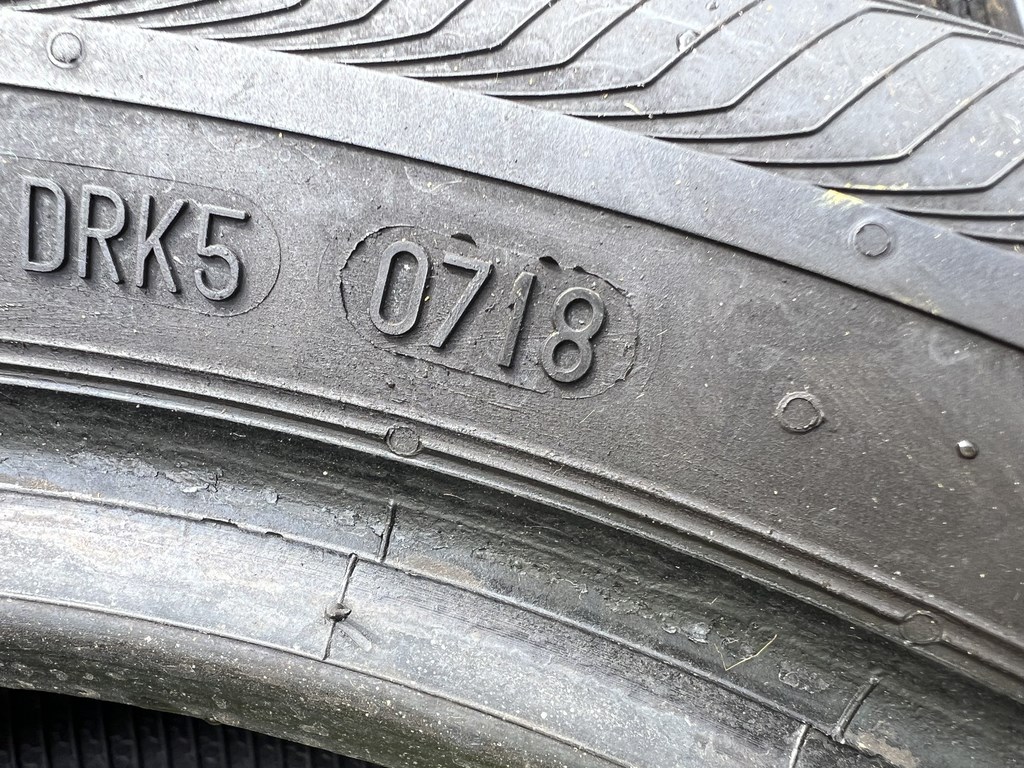 205/50 R16 Semperit Speed-life 2 nyári gumi 5mm 5. kép