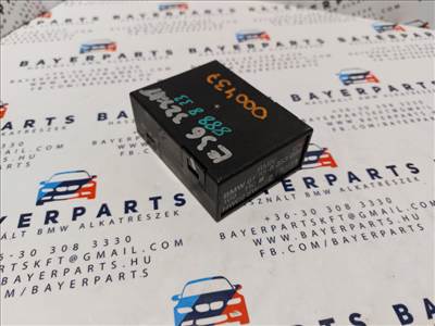 BMW E36 RMIV hátsó elektromos ablak ablakemelő relé vezérlő modul doboz elektronika