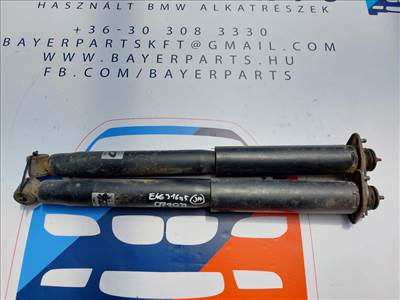 BMW E46 316i 318i 318d 320d sedan coupe hátsó lengéscsillapító pár