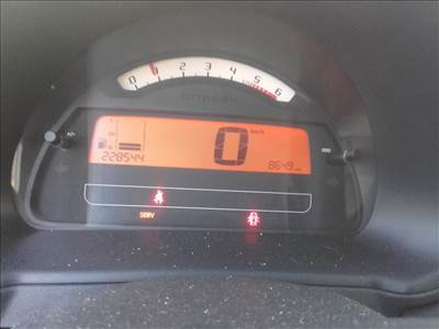 Citroen C2 (2002-2010) 1.4HDI  Kilométeróra