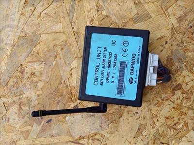 Daewoo Tacuma (2000-2008) Központizár Vezérlő Elektronika