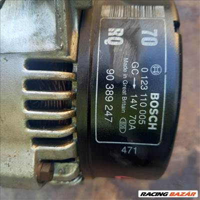 Opel astra f 1.4 generátor  0123110005 9038924770a