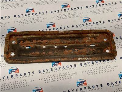 BMW E46 E87 E90 E91 E92 E93 E84 E83 X1 X3 kipufogó tartó konzol tartókonzol vaslap vas lap merevítő