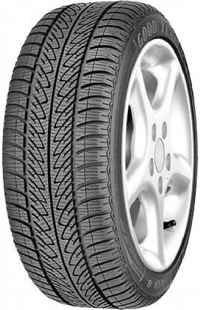 Goodyear UG8 Performance * 195/55 R16 87H téli gumi 1. kép