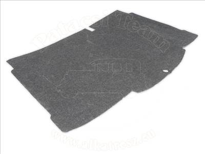 Opel Corsa D 2006-2014 - szőnyeg, csomagtér padló, pótkerékhez, osztott üléshez