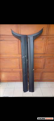 BMW X3 E83 küszöb burkolat  3330866