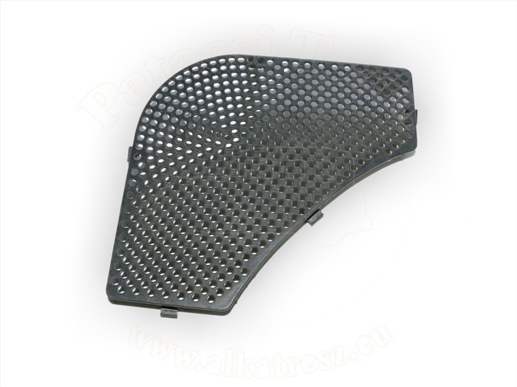 Opel Astra F 1991-2002 - rács, ajtó hangszóró, jobb oldali, 4/5ajtós és caravan, szürke 1. kép