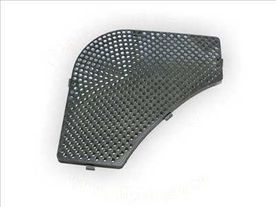 Opel Astra F 1991-2002 - rács, ajtó hangszóró, jobb oldali, 4/5ajtós és caravan, szürke