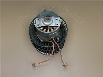 Opel Astra F 1991-2002 - ventilátor és motor, fűtés és szellőzés, klímához is