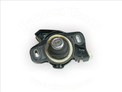 Opel Vectra C 2001-2008 - zárhenger és nyomógomb, csomagtérfedél, kivéve riasztó, -04