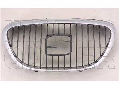 Seat Altea 2009-2015 XL - Hűtődíszrács, króm kerettel