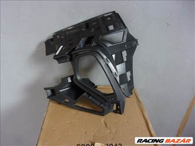 VOLKSWAGEN TAIGO 2G7 bal első lökhárító tartó 2021- 2G7853665A
