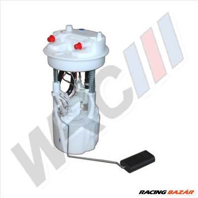 Komplett AC pumpa Fiat Punto 1.1 1.2 Seicento 0.9 1.1 46518013 76446-76466