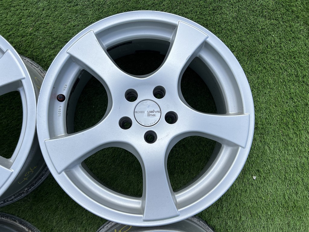 5x108 17" Brock alufelni 7Jx17h2 ET38 4. kép