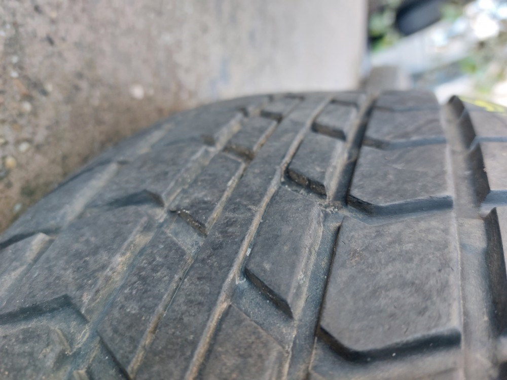 BMW E39 15&quot; gyári aluminium lemezfelni felni kerék - 2db (126053) 6. kép