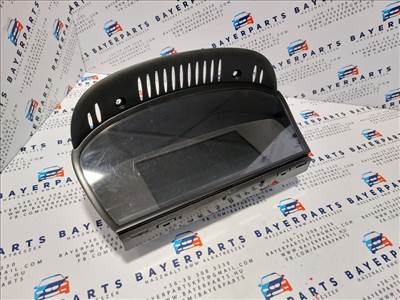 BMW E90 E91 E92 E93 AL9011 navi navigáció 6,5&quot; kijelző LCD