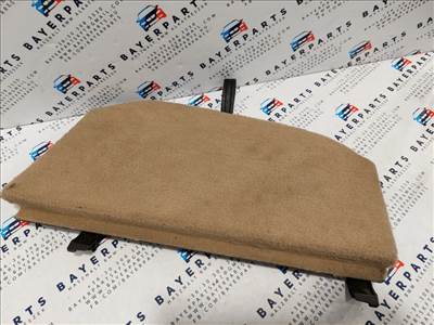 BMW E46 touring bézs csomagtér akkumulátor borítás takaró kárpit ajtó