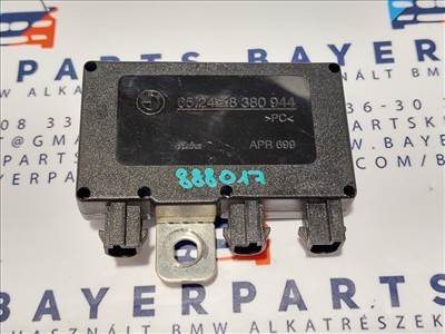 BMW E46 E65 E66 E67 antenna erősítő zavarszûrő