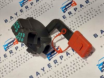 BMW E81 E82 E87 E88 E90 E91 E92 E93 X1 bikázó pont pozitiv pozitív kábel