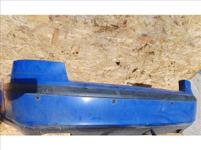 Skoda Octavia II (2006-2013)  Hátsó Lökhárító