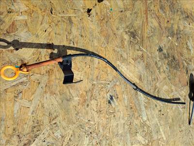 Vw Polo III Classic (1995-2002) 1.4 16V Benzines Nívópálca