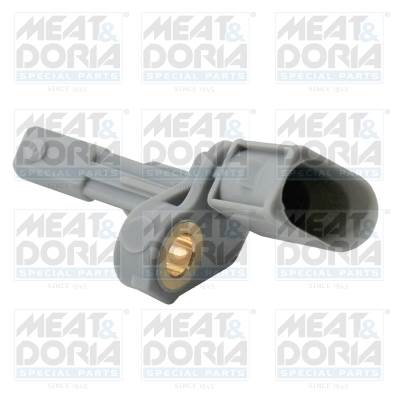 MEAT & DORIA 90572E - kerékfordulatszám érzékelő AUDI SEAT VW