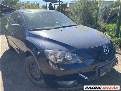 Mazda 3 1.6i bontott alkatrészei