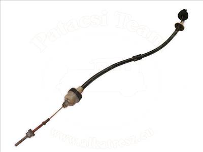 Opel Kadett E 1984-1991 - kuplungbowden, jelölés: CX