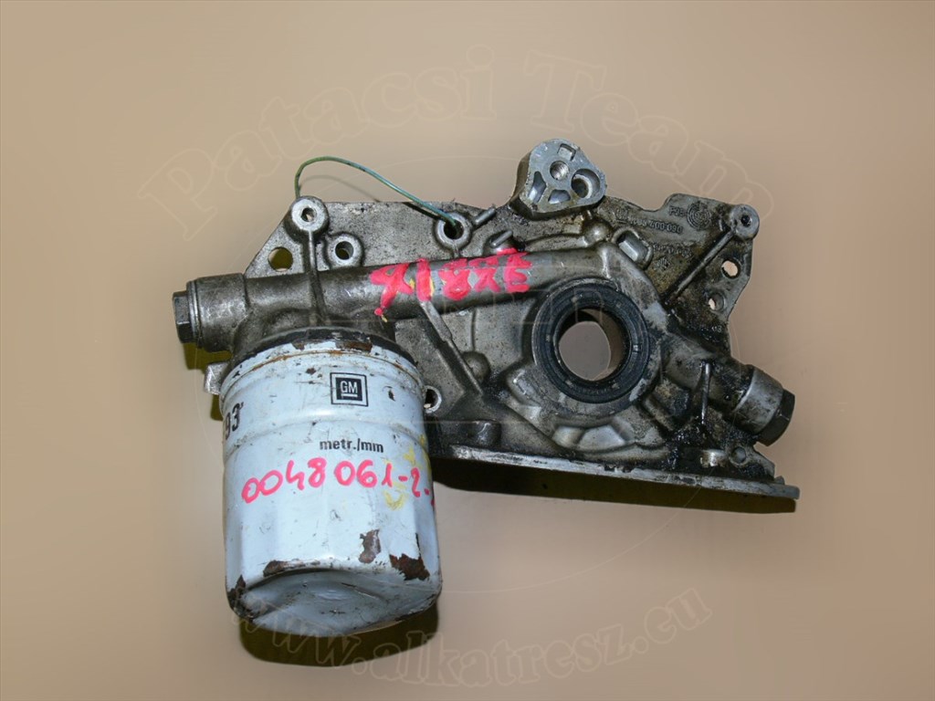 Opel Omega B 1993-2002 - olajszivattyú, ( /c/x)18,20(nej/sel/xe/xel/xev) 1. kép