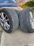  225/55 R17" újszerű Yokohama 4db téli gumi 