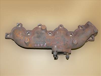 Opel Astra G 1997-2010 - kipufogó csonk, (y)17(dt/dtl)