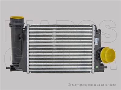 Renault Talisman 2015-2022 - Levegőelőhűtő