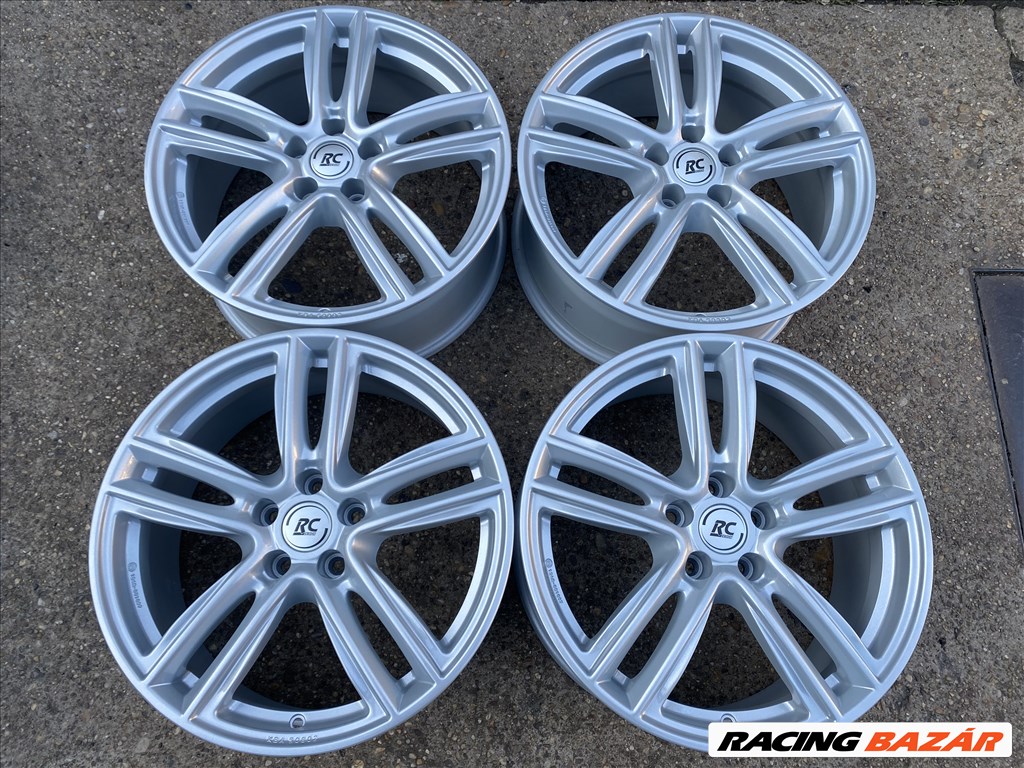 4db Brock 18" Volvo - Ford alufelni. (3531) 1. kép