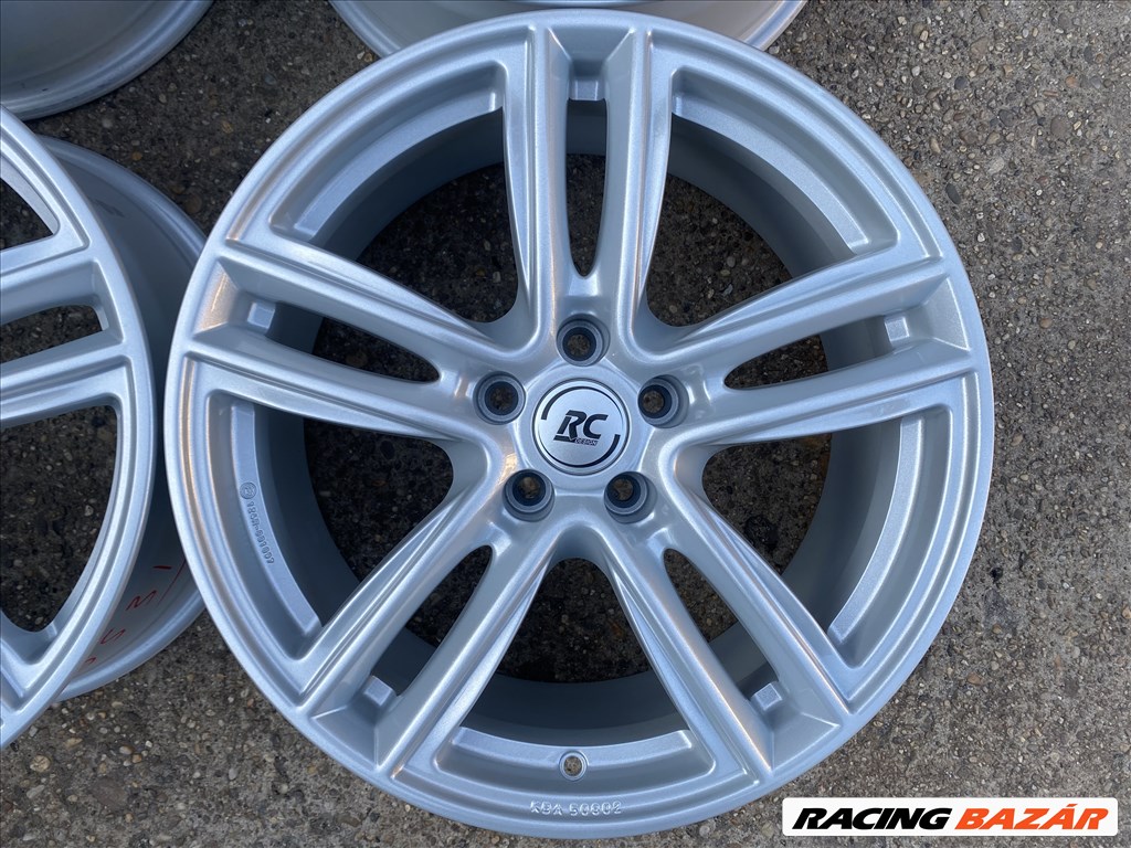 4db Brock 18" Volvo - Ford alufelni. (3531) 2. kép