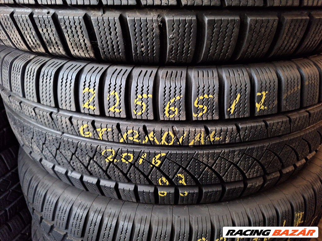  225/65/17"  GTradial téli gumi  1. kép