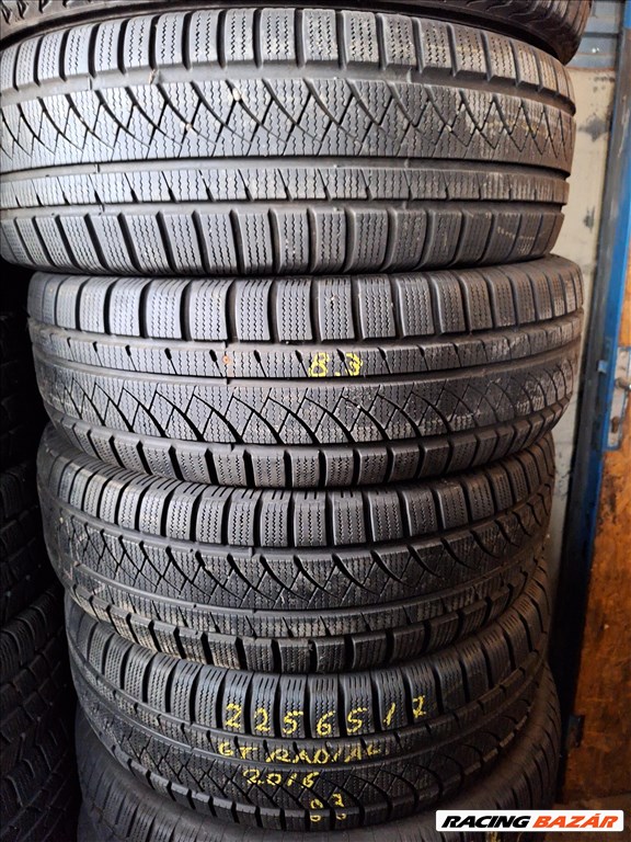  225/65/17"  GTradial téli gumi  2. kép