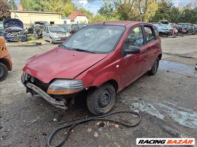 Chevrolet Kalos 1.4 váltó 