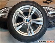 BMW X5 X6 Style467M 5x120 9-10x19 255/50 R19 téli gumikkal 8,5mm