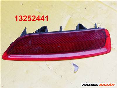 hátsó prizma bal  GTC, OPC, Kabrió Opel Astra H	 13252441