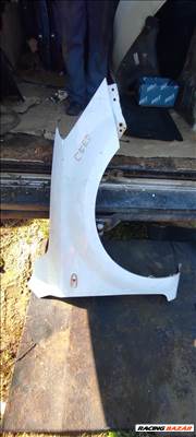 Kia Cee'd (ED) Jobb első sárvédő 