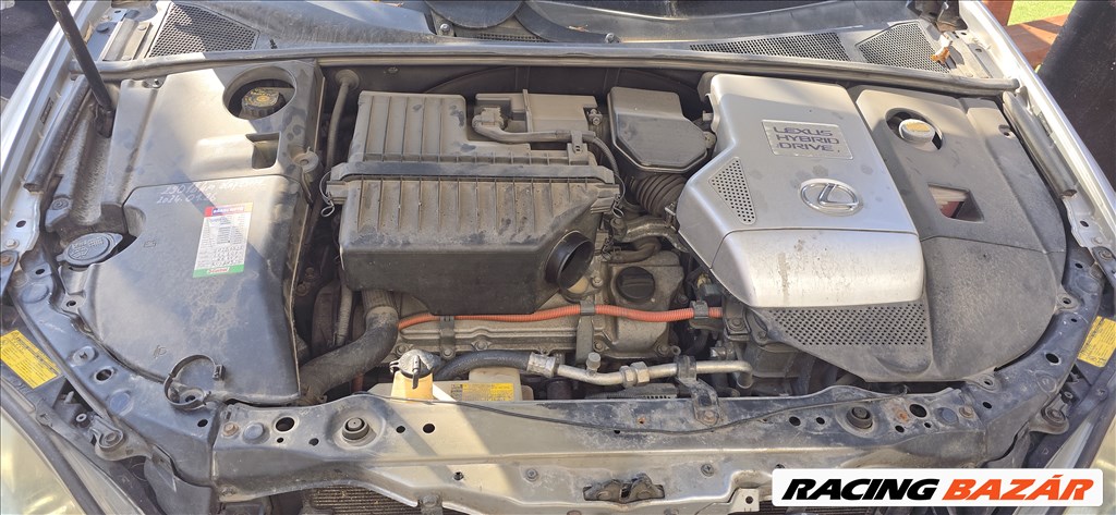 Lexus RX 400h Automata váltó  1. kép