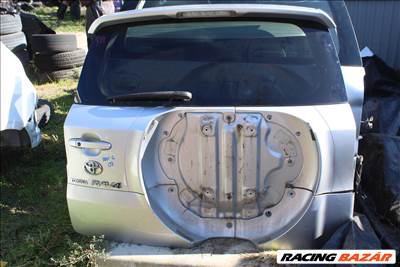 Toyota Rav4 3 2007 csomagtérajtó (388)