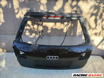 Audi A4 (B7) csomagtérajtó 