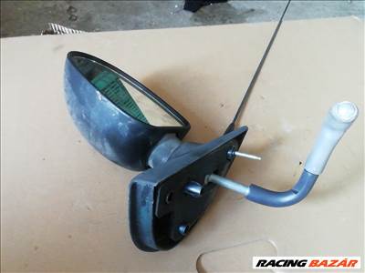 Renault Twingo I Bal Visszapillantó Tükör 